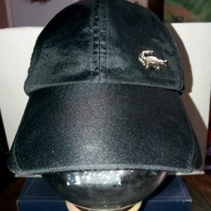 Lacoste womens ball cap